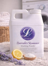 Load image into Gallery viewer, Lavender Romance Washing Powder