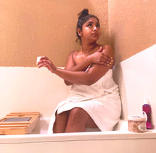 Load image into Gallery viewer, Silky Bath Wrap