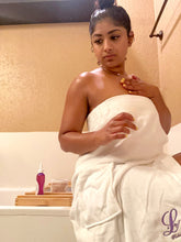 Load image into Gallery viewer, Silky Bath Wrap