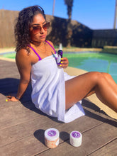 Load image into Gallery viewer, Silky Bath Wrap