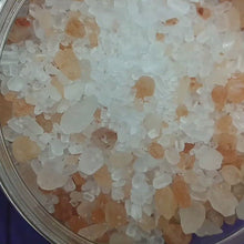 Load and play video in Gallery viewer, Himalayan Silky Bath Salts