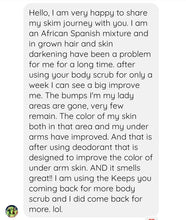 Load image into Gallery viewer, Back For More Men's Body Moisturizer