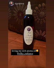 Load image into Gallery viewer, Rich Aroma Nut Free Silky Massage Oil