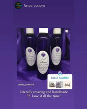Load image into Gallery viewer, Rich Aroma Nut Free Silky Massage Oil