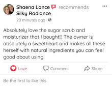Load image into Gallery viewer, Honey, I'm Jazzed Up! Body Moisturizer