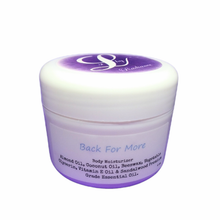 Load image into Gallery viewer, Back For More Men's Body Moisturizer