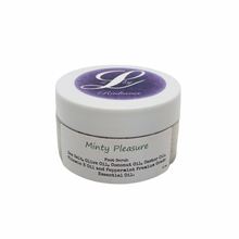 Load image into Gallery viewer, Minty Pleasure 4 oz. Foot Scrub