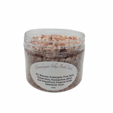 Load image into Gallery viewer, Himalayan Silky Bath Salts