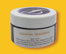 Load image into Gallery viewer, Leave'em Speachless Body Scrub