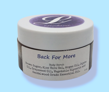 Load image into Gallery viewer, Back For More Men's Body Scrub