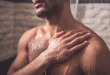 Load image into Gallery viewer, Why Musk You Leave Men's Body Scrub