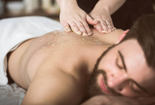 Load image into Gallery viewer, Back For More Men's Body Scrub