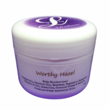 Load image into Gallery viewer, Worthy Hazel Body Moisturizer
