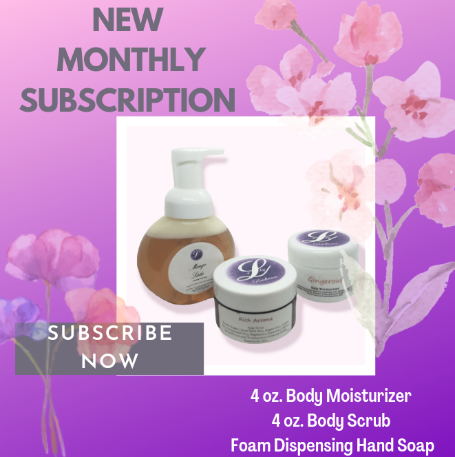 Silky Radiance Monthly Bundle Subscription
