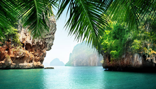 Load image into Gallery viewer, Island Getaway Foam Dispensing Hand Soap