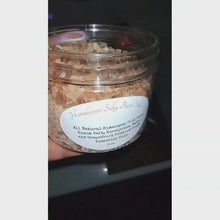 Load and play video in Gallery viewer, Himalayan Silky Bath Salts
