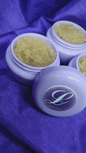 Load and play video in Gallery viewer, Lippie Lip Scrub Exfoliator