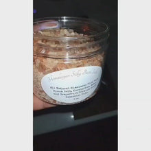 Load and play video in Gallery viewer, Himalayan Silky Bath Salts
